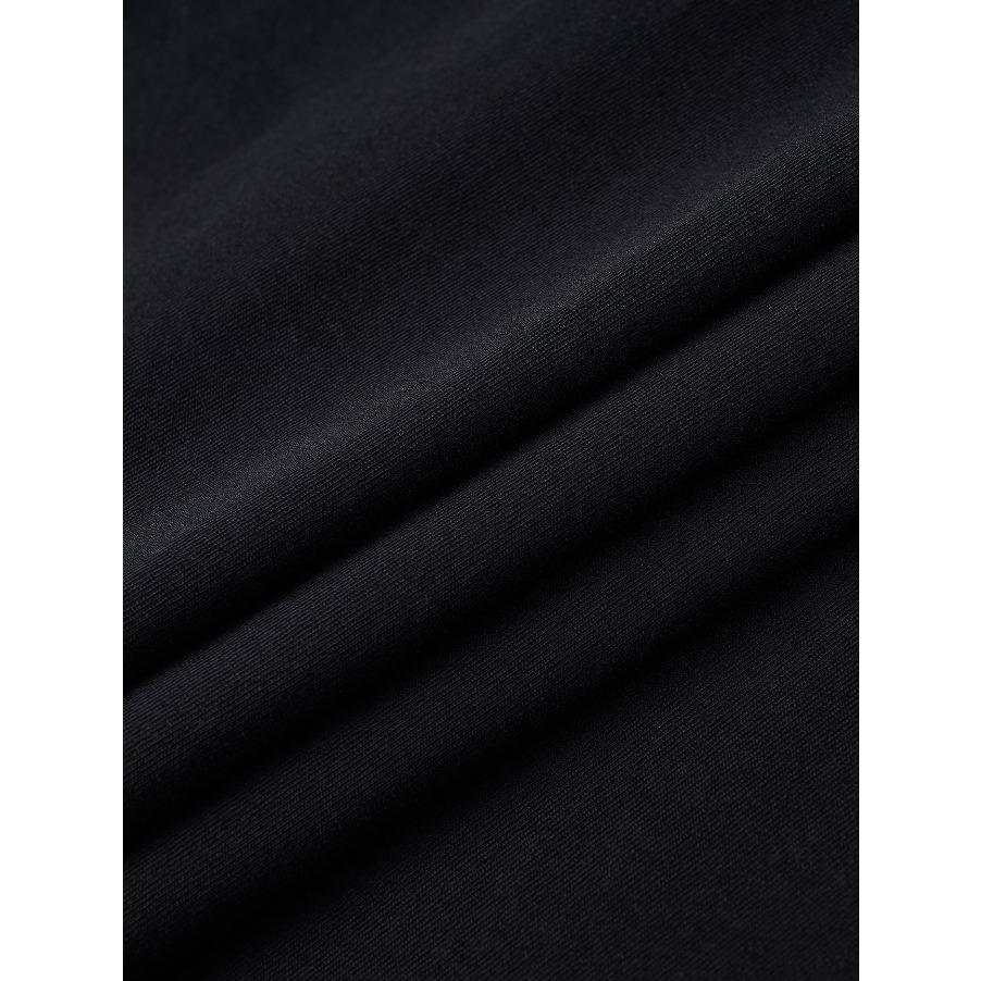 100% Cotton Men's T-Shirt Simple Comfort Solid Color Casual T-Shirt