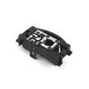 Rear Left Right Trunk Lid Tail Light Bulb Holder Socket For BMW X5 E70 2008 2009 2010 2011 2012 2013 63217262575 63217262576