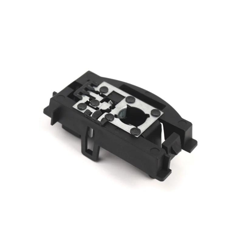 Rear Left Right Trunk Lid Tail Light Bulb Holder Socket For BMW X5 E70 2008 2009 2010 2011 2012 2013 63217262575 63217262576