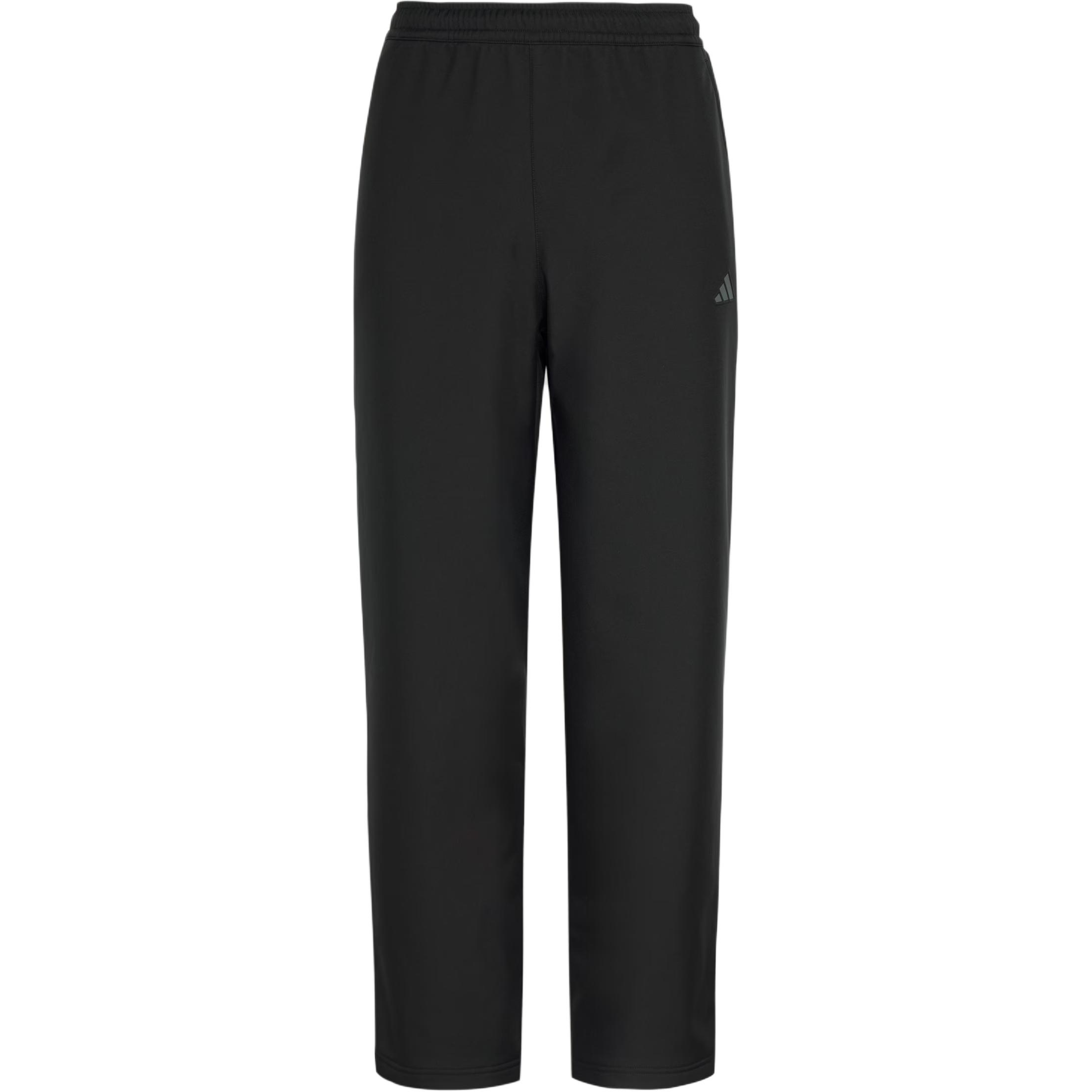 Мужские спортивные повседневные брюки Adidas Softshell Th, удобные, водостойкие KR2529 L