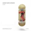 Hračky na hmatník Five Layer Maple Professional Mini Skateboard Fingerboardy Vzdělávací párty dárek pro děti Chlapci Dívka