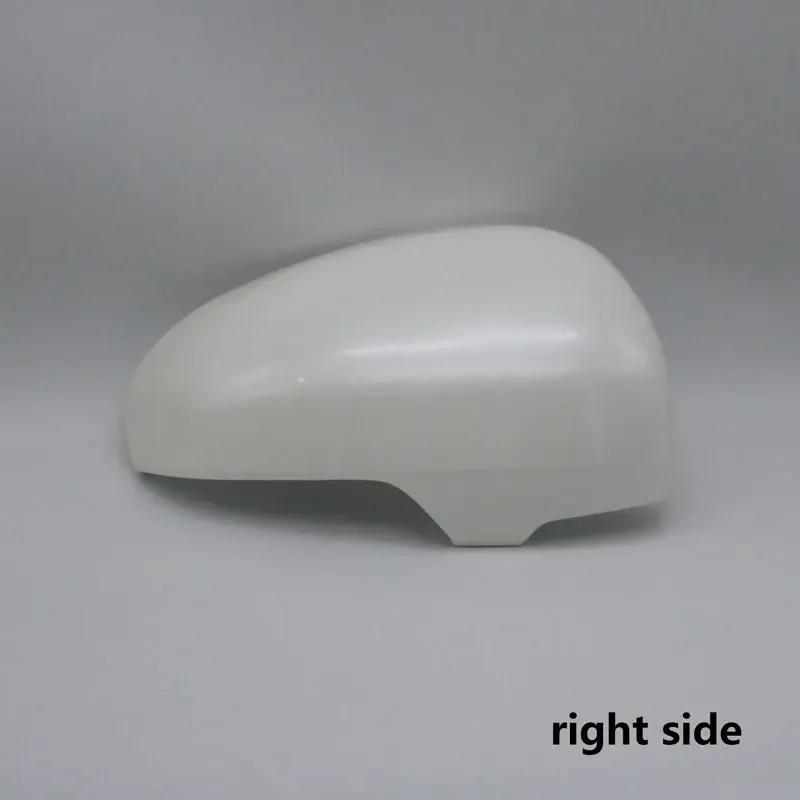 Auto Outside Rearview Wing Door Side Mirror Cover Cap Shell Housing For Toyota Prius Plus 2011- Mark X Reiz 2009-2012