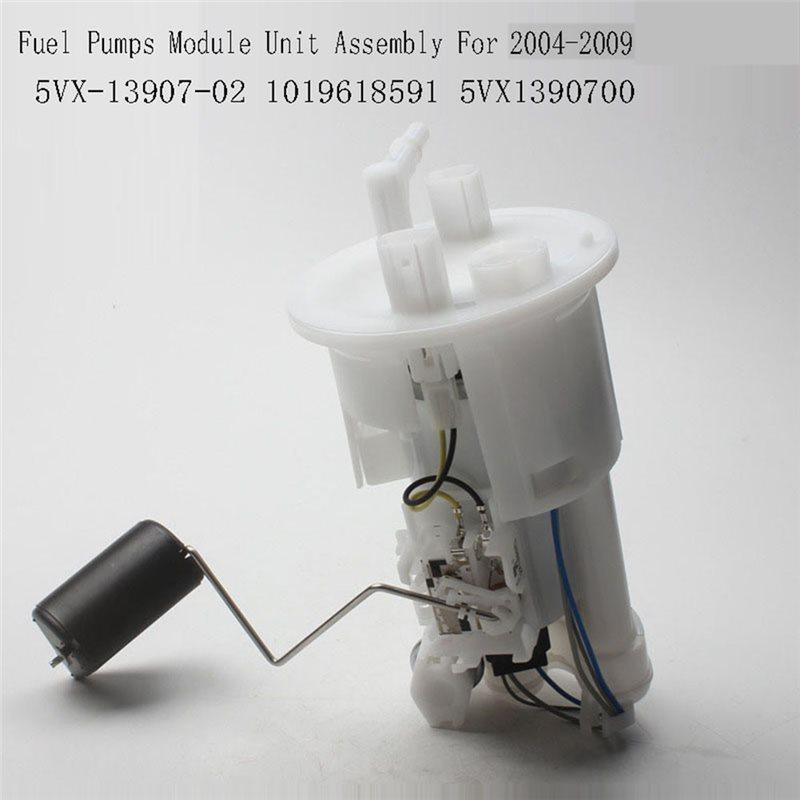 Fuel Pump Module Assembly 5VX-13907-02 1019618591 5VX1390700 For FZ6 2004-2009 Motorcycle Units