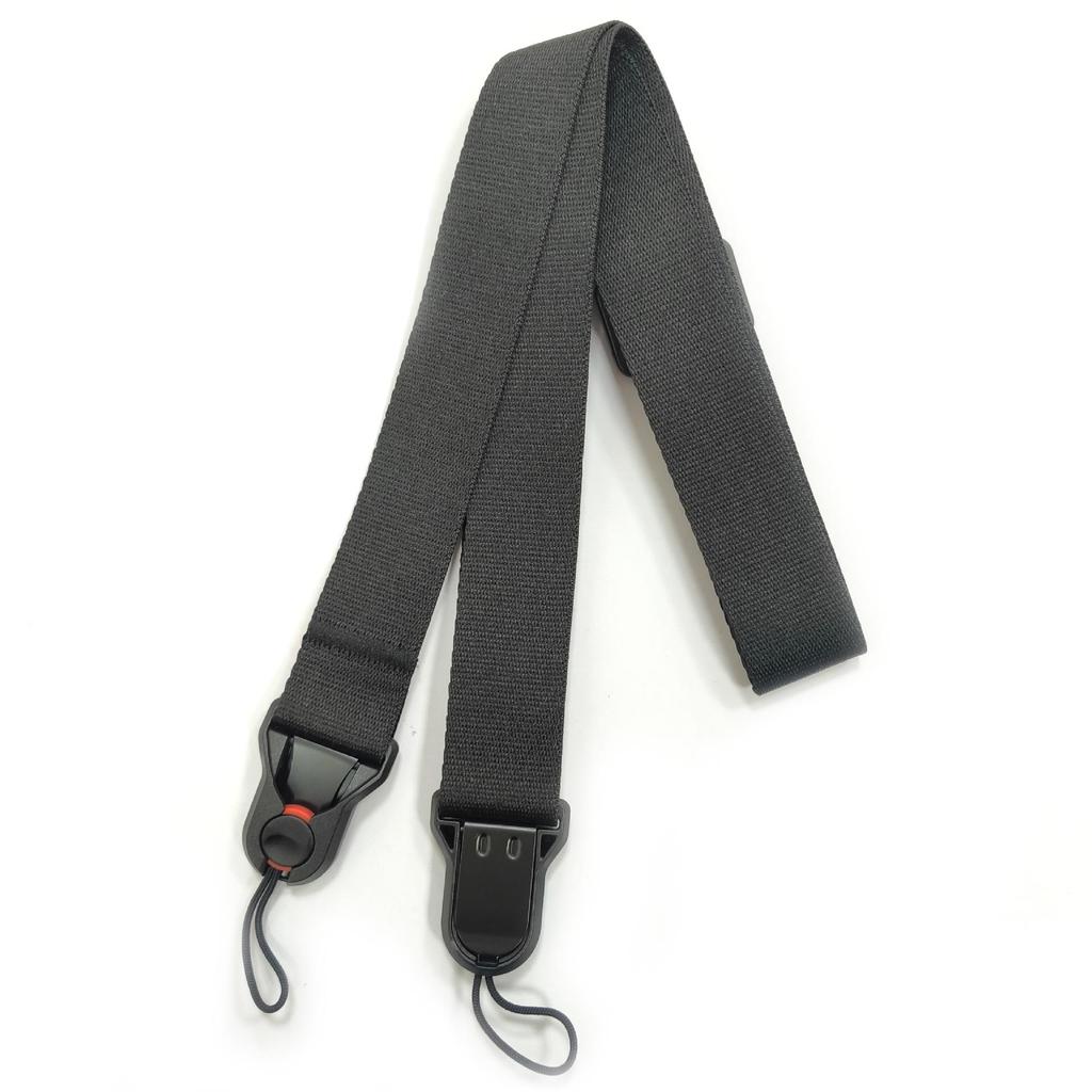 Quick Release Crossbody Camera Strap for DSLR & Mirrorless Cameras