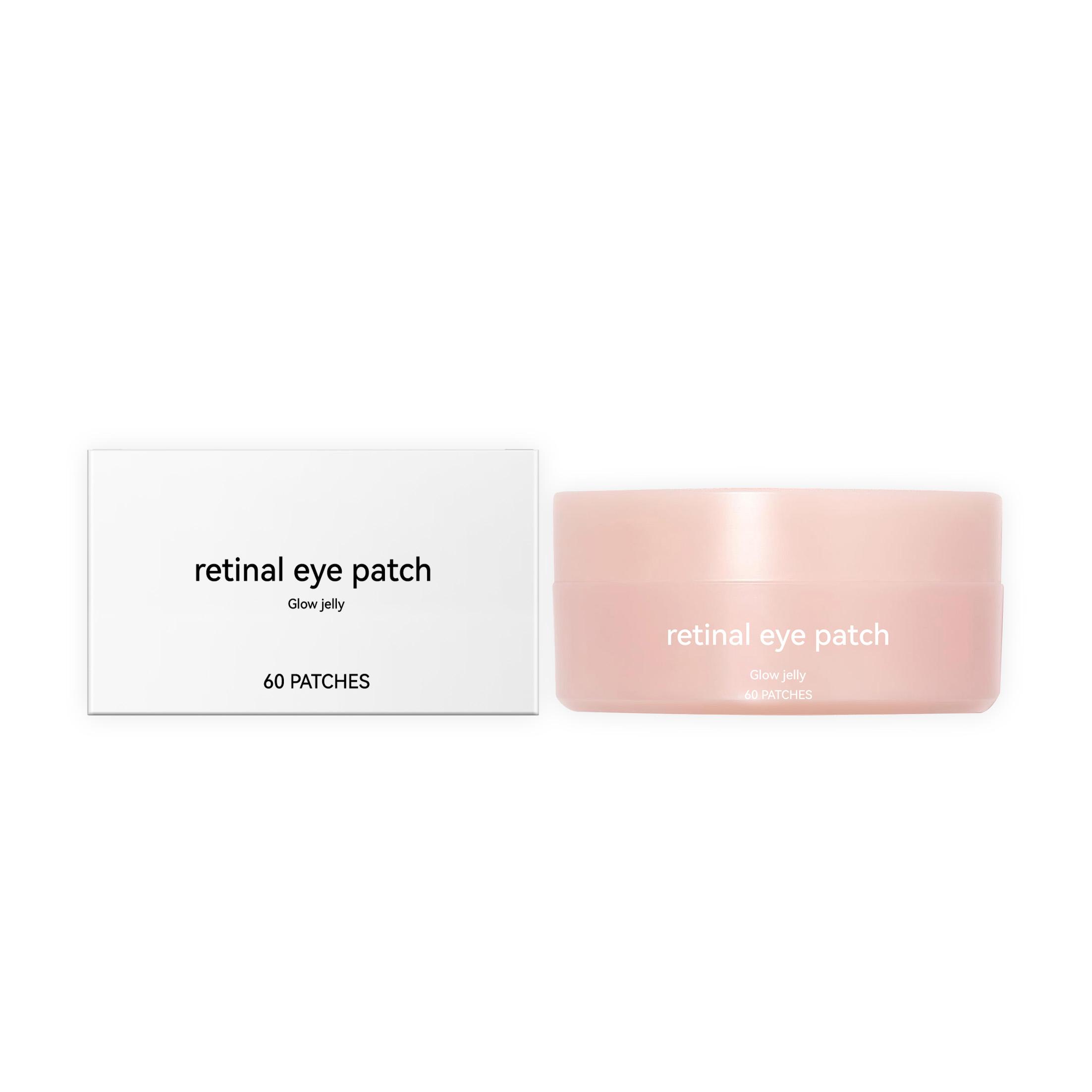 

Brightening Eye Mask - Gentle Hydration, Elasticity Boost & Revitalized Eye Contour