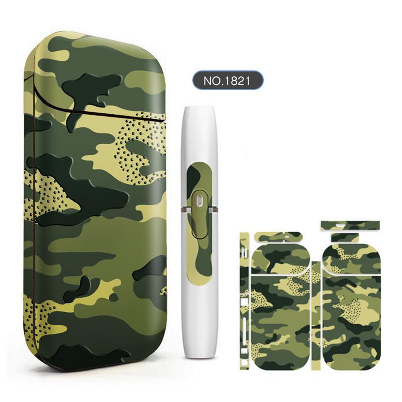 Stickers Scratch Resistant Protective Film For Iqos