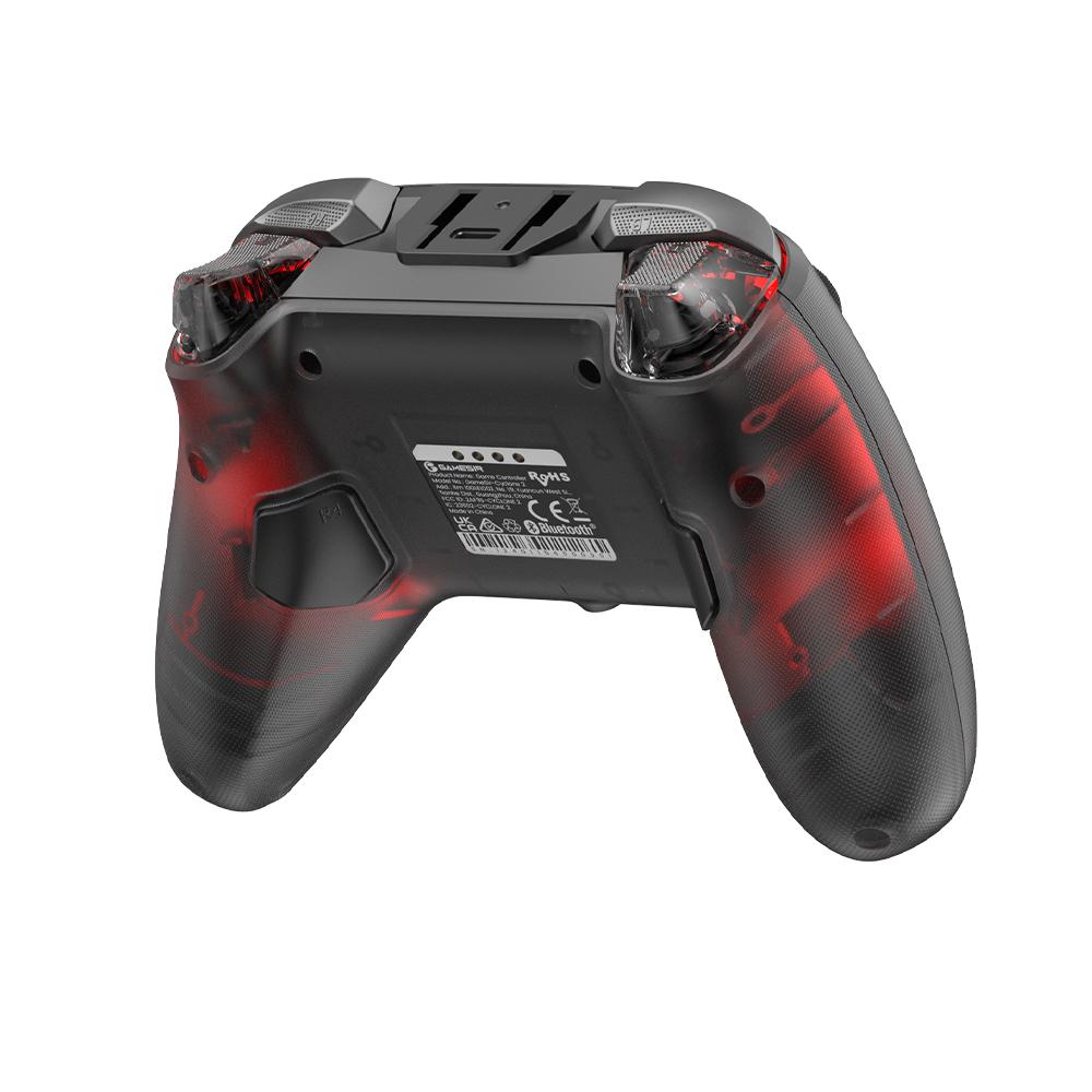 Bluetooth Game Controller, Compatible with Switch, PC, IPhone, and Android Devices, Wireless Game Controller/joystick