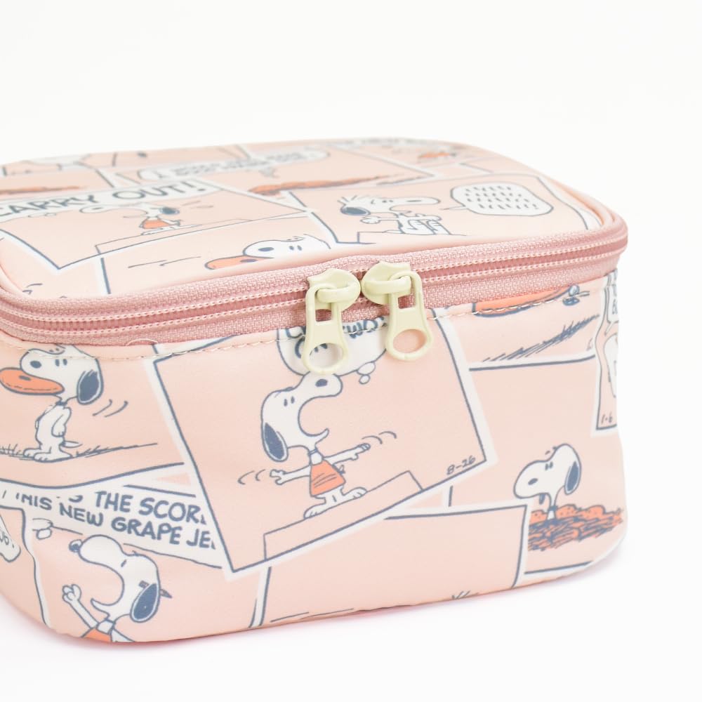 Large Capacity Foldable Makeup Pouch (BL Comic Snoopy) SPZ-4060