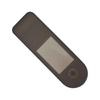 Scooters Switches Panel Protective Cover Shocked Absorbent Silicones Case Scooters Display Protectors Accessory