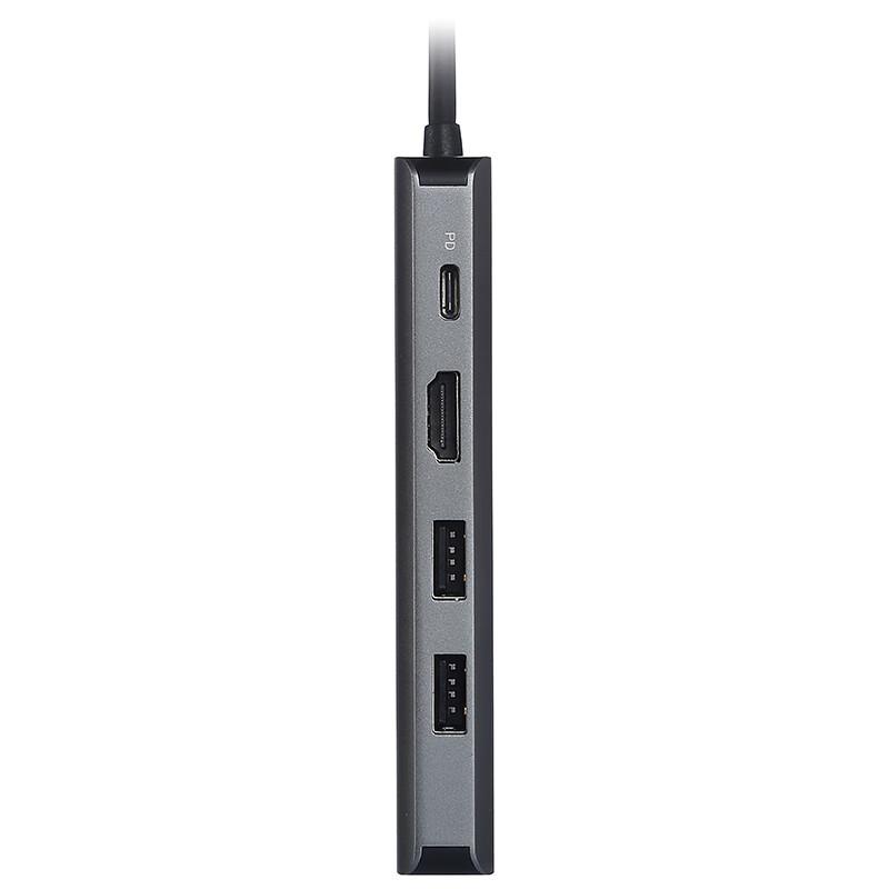 Lenovo USB-C Multiport Adapter Hub