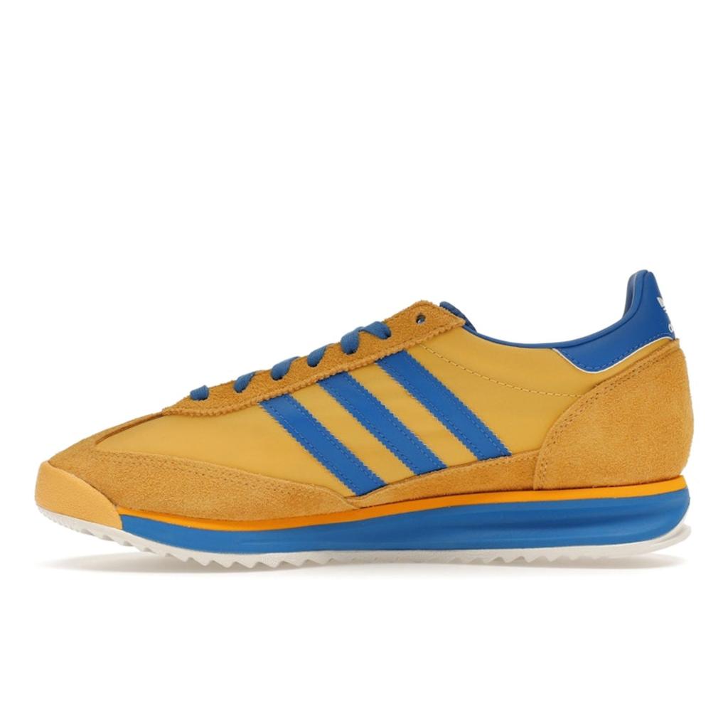 Adidas SL72 RS Utility Yellow Royal Unisex Tenisky Bright-Royal Core-White IE6526