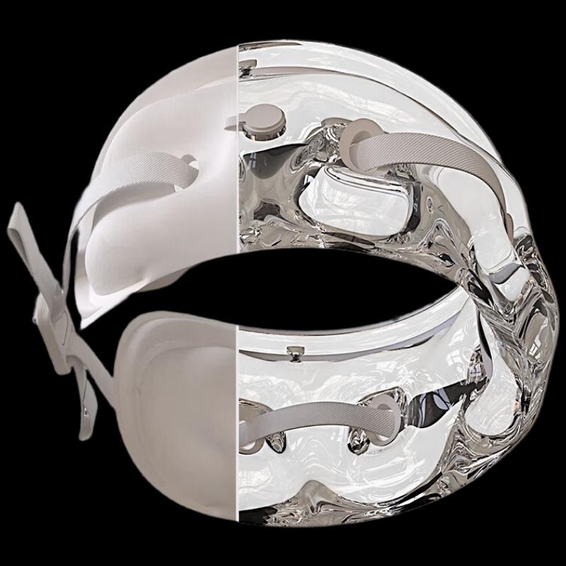 

Haozheng Inflatable Neck Support Pillow