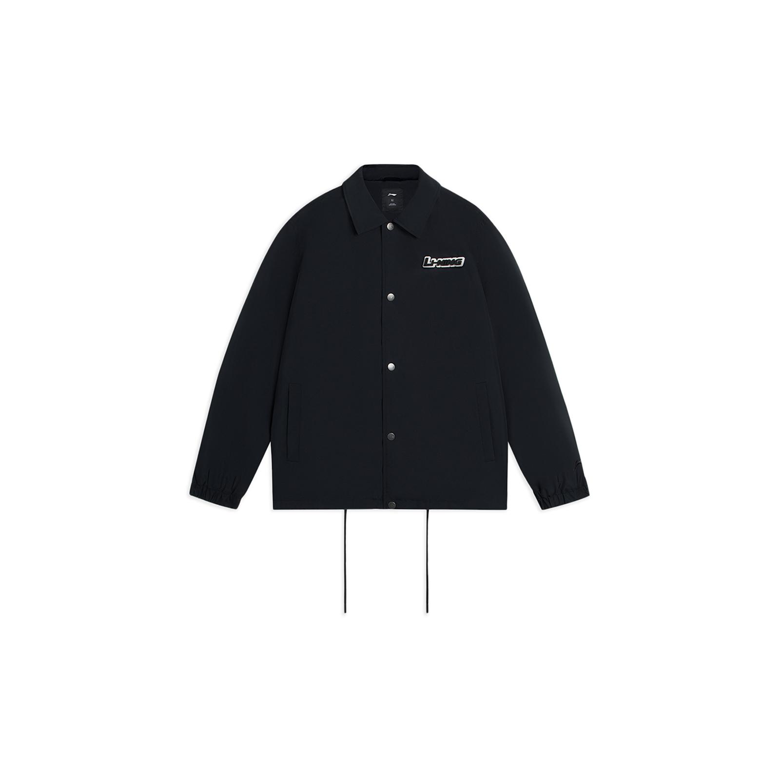 Пуховик Li Ning мужской черный AJMS121-1 XXXL