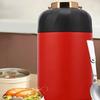 Shangheng 600ml Vakuumisolierter Lebensmittelbehälter