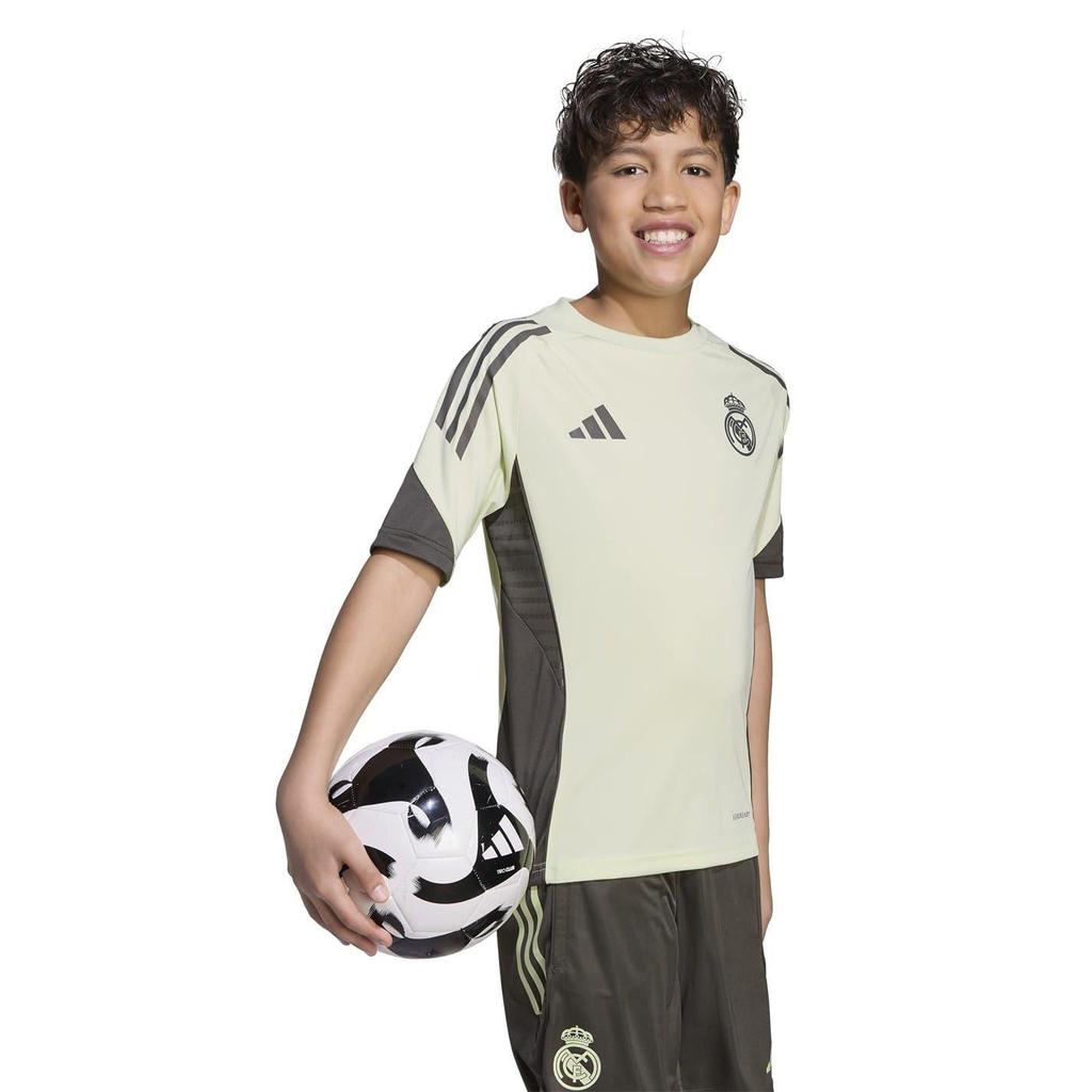 Adidas Childrens/Kids Tiro 25 Competition Training Jersey