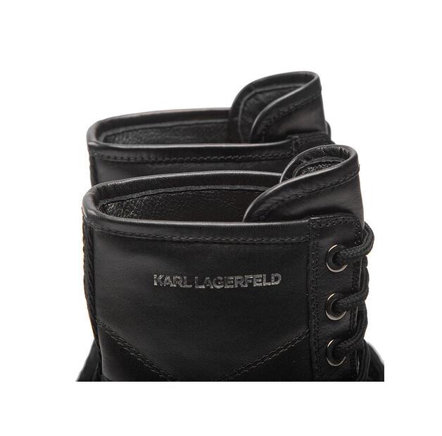 Ботильоны KARL LAGERFELD KL43250, черные