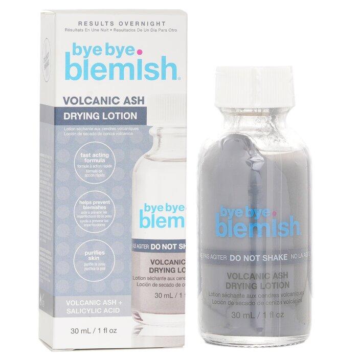 BYE BYE BLEMISH Vulkansasche Austrocknende Lotion