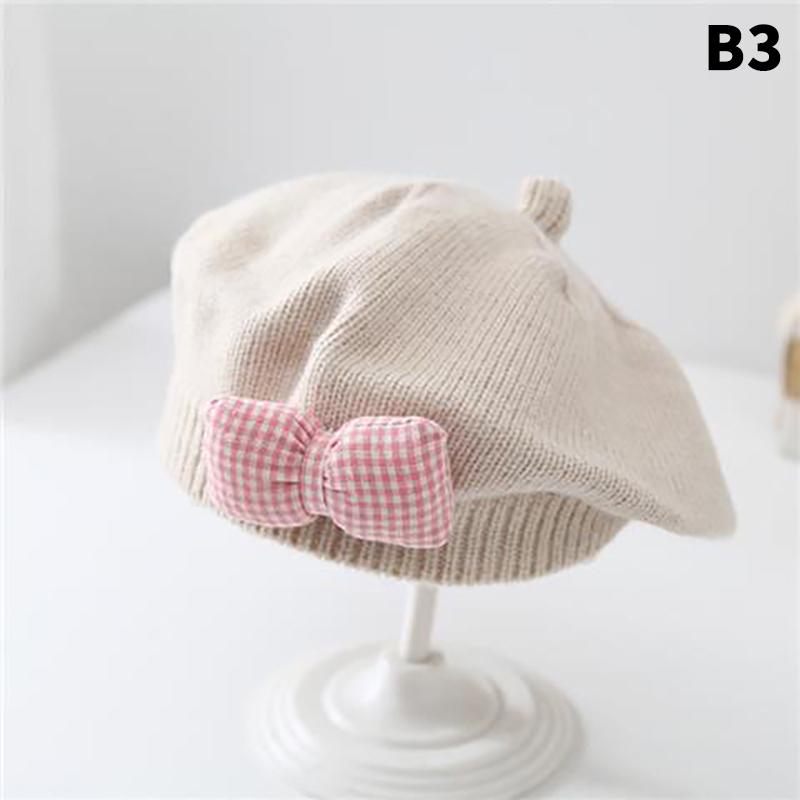 

Ведмедик Зимова дитяча шапка В язана дитяча шапка Дитяча капелюшок Дитяча шапка-біні для дівчаток Кепки-аксесуари для хлопчиків