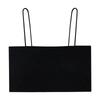 Comfortable Waist Beauty Back Wrap Chest Tube Top Girl No Steel Ring Camisole Bra Underwear New Female Simple Beauty Back