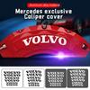 fhsxa1 6Pcs High Temp Resistant Car Brake Caliper Stickers For Volvo XC60 XC90 S60 S90, Waterproof Vinyl Decal Auto Tuning Accessories