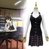 New Island True Goddess P5 Cosplay Costume For Women School Uniform Anime Performance Outfit