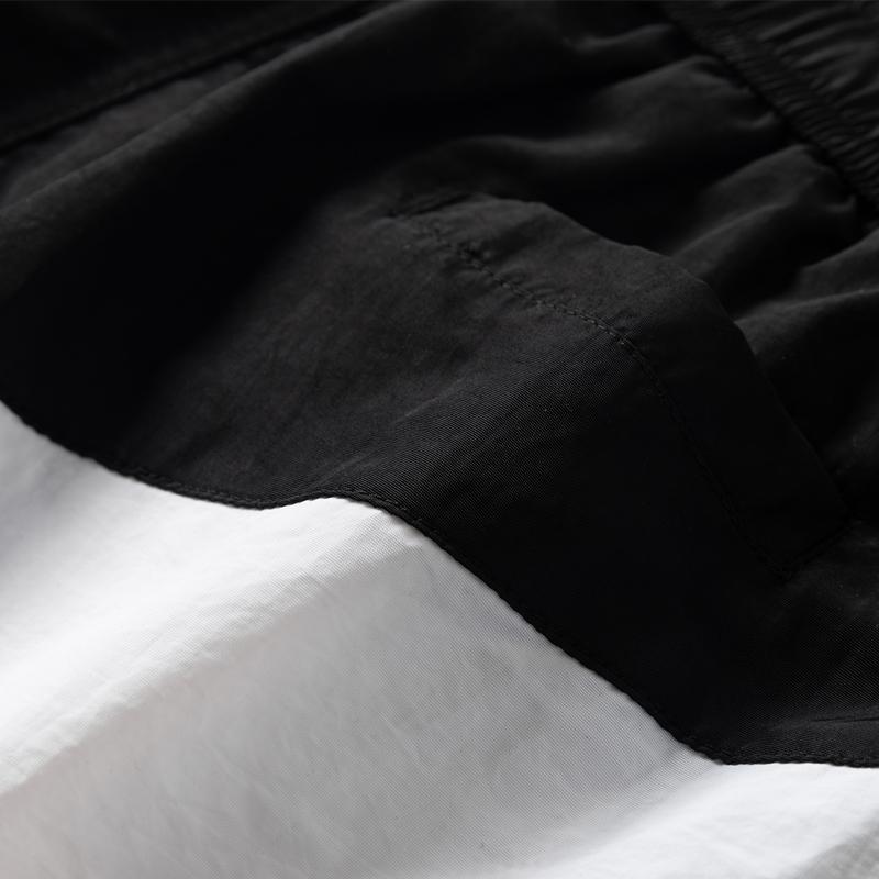 Mode Herren Sommer Shorts Gym elastische Taille männliche Shorts lässige Sommerkleidung