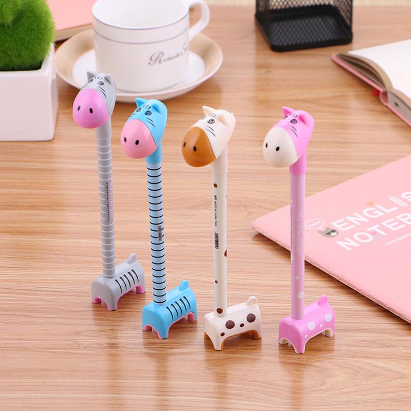 

Korean Cute Cartoon Donkey Ballpoint Pen for Primary Students - Children s Gift