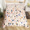Abstract Stone Bedding Set Single Twin Full Queen King Size Polyester Bedroom Duvet Cover Aldult Kids Comforter Quilt Cover Set
