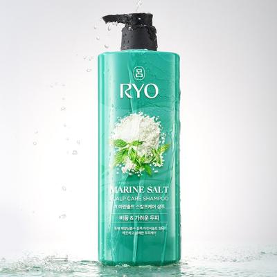 Shampoos & Haarspülung