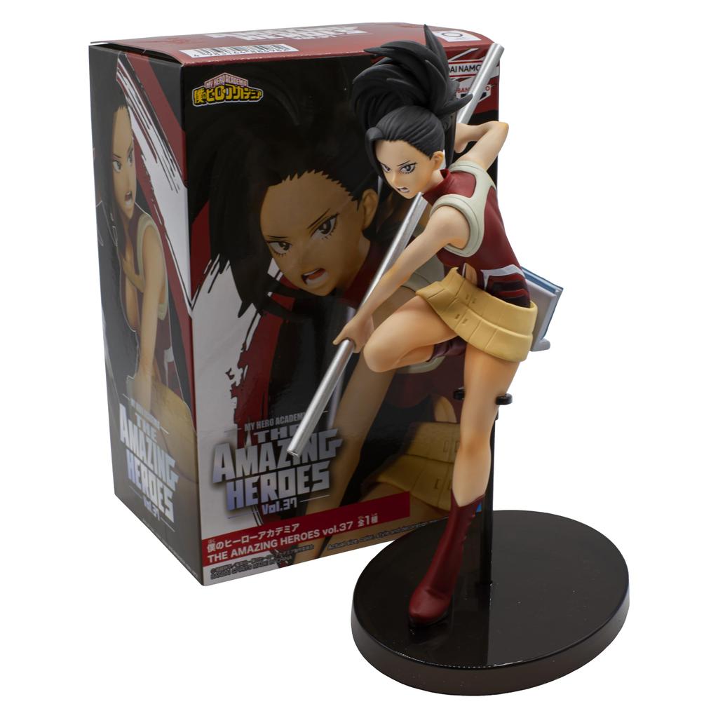Banpresto My Hero Academia AMAZING HEROES Yaoyorozu Momo vol.37