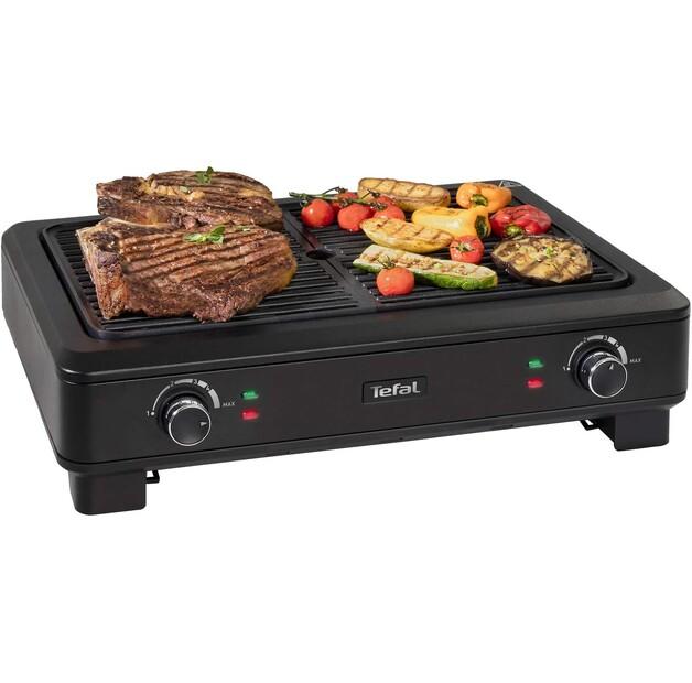 Электрогриль Tefal TG9008 Smoke Less Grill