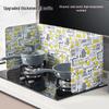 Zhaoran Kitchen Splatter Guard