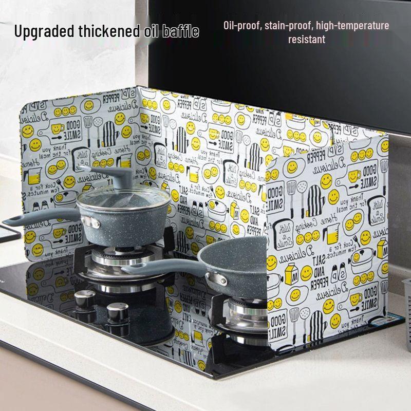 Zhaoran Kitchen Splatter Guard