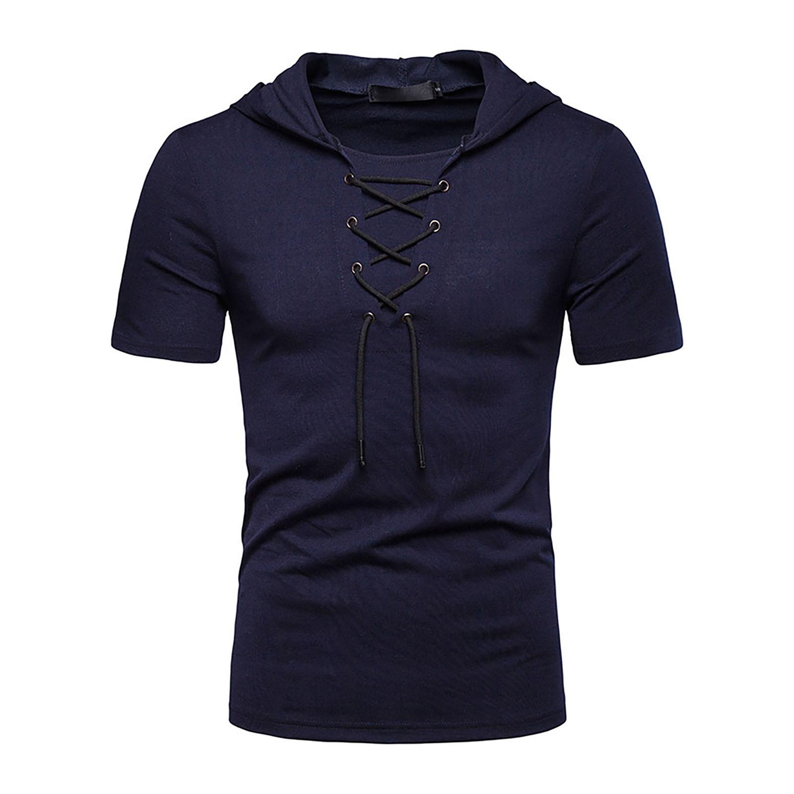 Designer Spring Summer Men s Casual  Loose Stand Collar  ShirtsCasual Plaid Shirt Sleeveless Plus Size Tank Top XL тёмно-синий