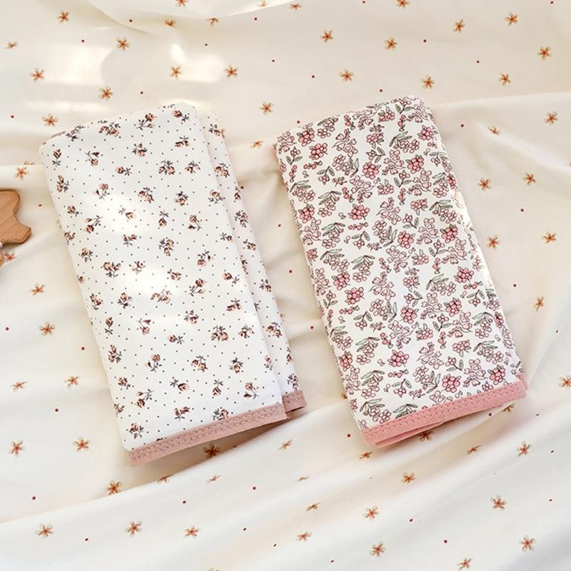 Multipurpose Cotton Swaddled Blanket For Baby Gentle Skin Protection Breathable Fabric For Newborns Comfort And Security