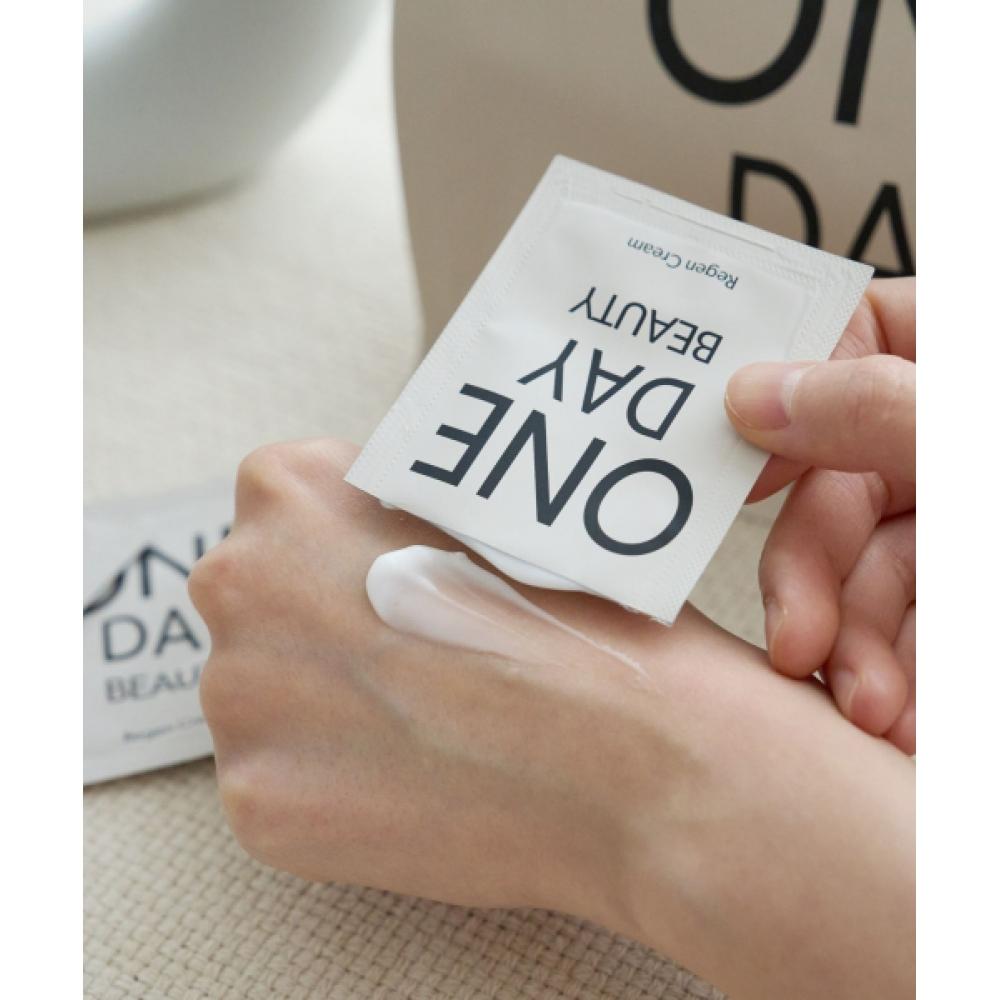 Dirty Laundry [soothing   Regenerating Cream] One Day Beauty Regen Cream