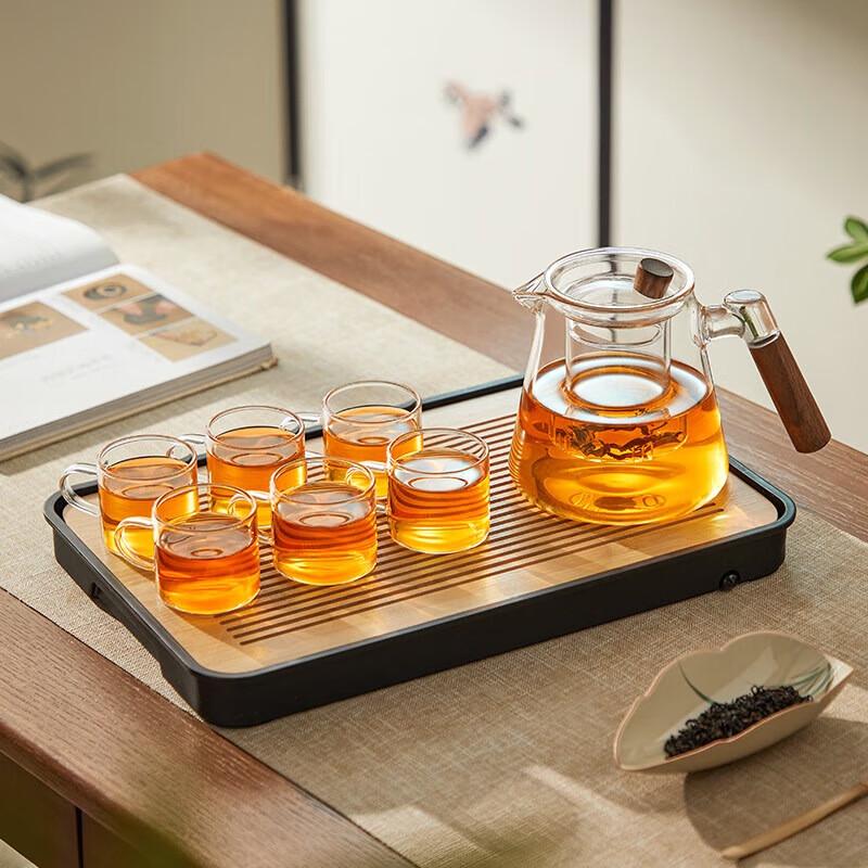 Chinese Style Melamine Tea Set