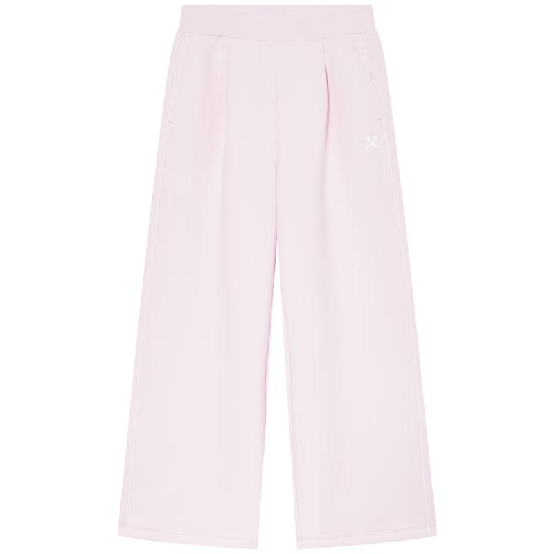 Xtep Kids  Girls  Antibacterial Wide-Leg Long Pants 160