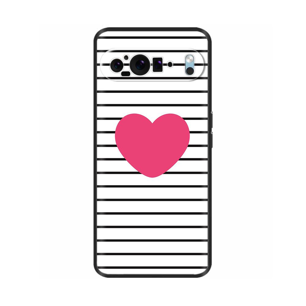 Etui na telefon Google Pixel9 / Pixel 9 Pro XL Urocze Kwiaty Malowane Silikonowe Tylne Pokrowce dla Google Pixel 9 Pro XL Fundas Shell