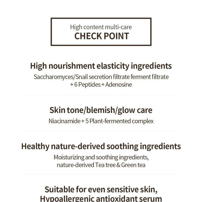 Benton Snail Bee Ultimate Serum Plus