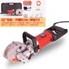 Electric Wall Chasers Groove Cutting Wall Slotting Machine 220V Slotting Machine For Granite Marble Steel Concrete 4500W