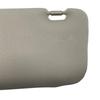 Left Driver Side SunVisor for CX-9 2010-2015 TDY169320 Sunvisor Sunshield Auto Interior Accessories Repair Part Gray