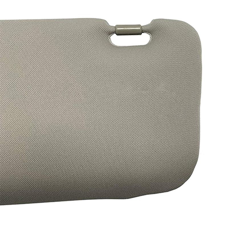 Left Driver Side SunVisor for CX-9 2010-2015 TDY169320 Sunvisor Sunshield Auto Interior Accessories Repair Part Gray