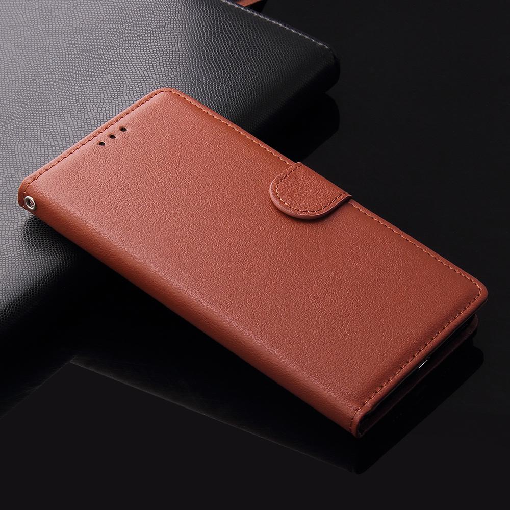 Leather Case for Samsung Galaxy S23 Ultra S22Plus S21 S20 FE S10E S9 S8 S7 Edge Wallet Magnetic Flip Case for Galaxy Note 20 Ultra 10 Protection Cover