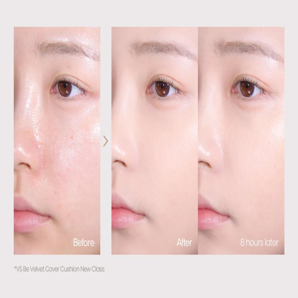 espoir Be Velvet Cover Cushion 15g (+Refill)