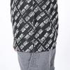 Ping Apparel Short Sleeve Polo Shirt Logo Golf Size M Men's (Bias Print) / / 621-3160301 010_Black,