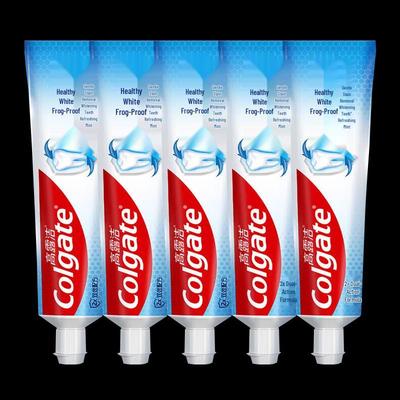 Dentifrice Blanchissant & Anti-Caries Double Action