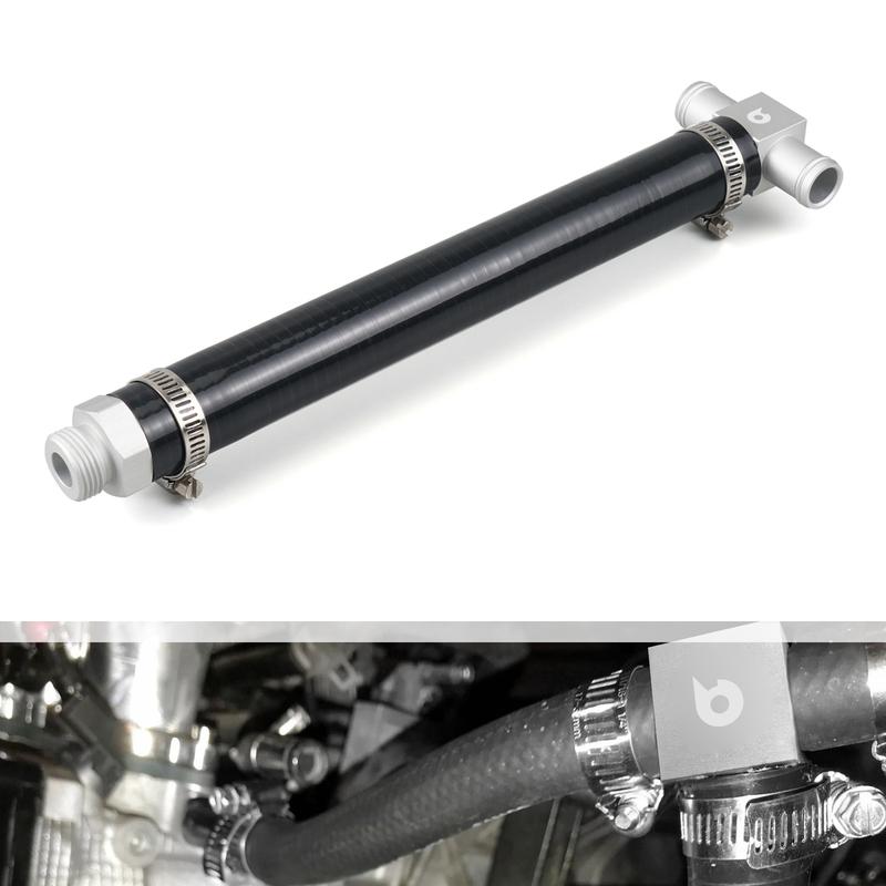 For Subaru EJ20 EJ25 Engines Cylinder 4 Coolant Mod Cooling Mod Kit, for Subaru WRX/STI/Forester XT/Legacy GT