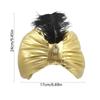 Dress Up Indian Pleated Cap Arabian Hats Sultan Costume Headwear  Costume Accessory