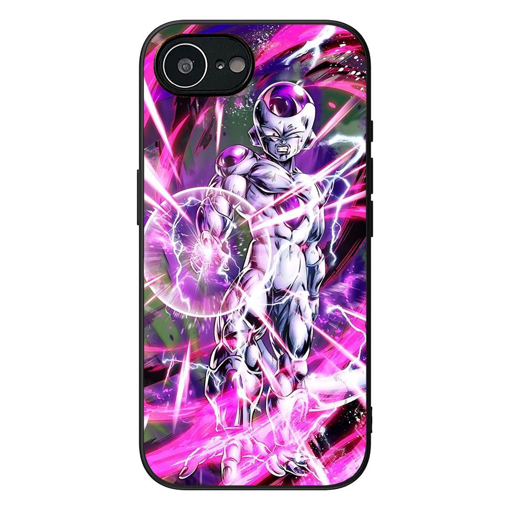 Dragon Vegeta G-Gokus IV BallS Phone Case for Apple iPhone 16 17 Air 14 15 Pro Max Plus 16+ 16E 14+ ProMax Protective Cover